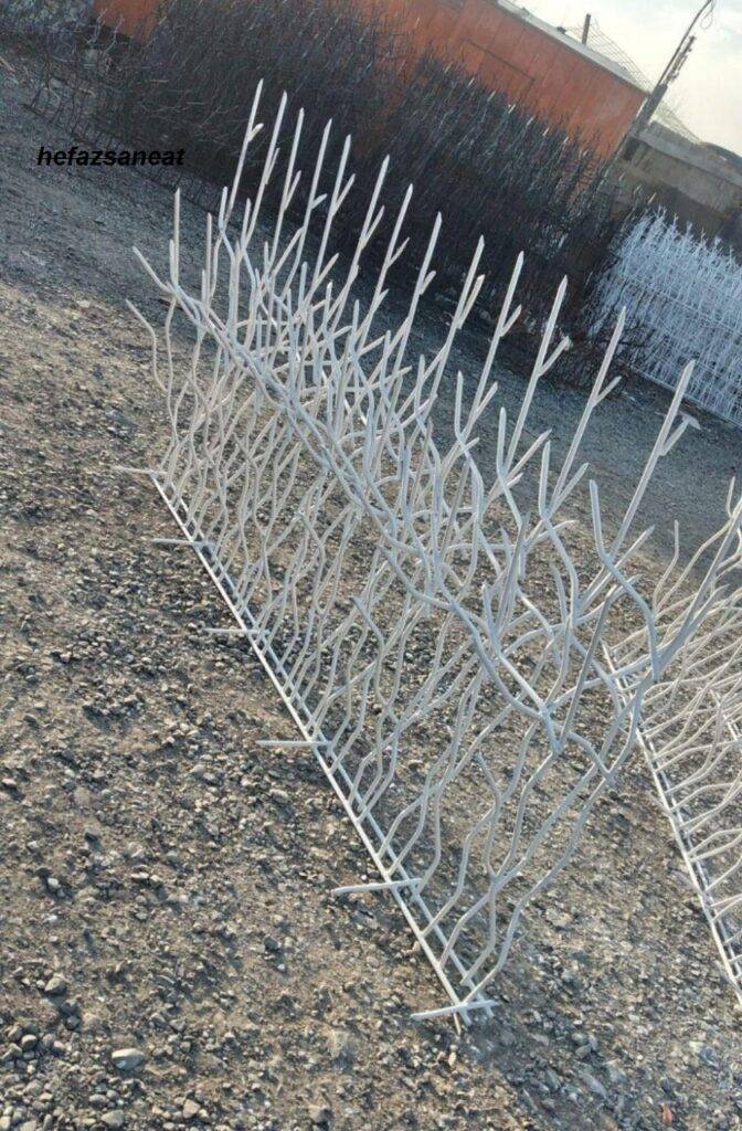 قیمت نرده حفاظ روی دیوار در خوزستان