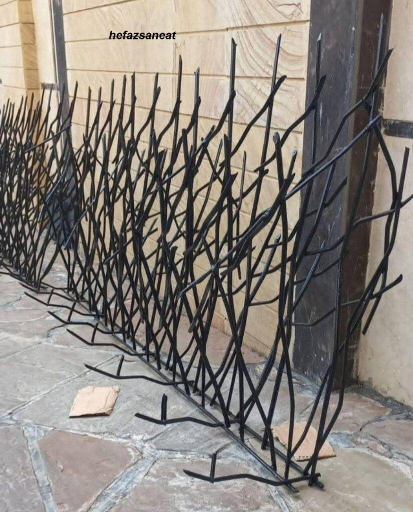 کیفیت و ایمنی محافظ شاخ گوزنی در جوشکاری با جوش CO2