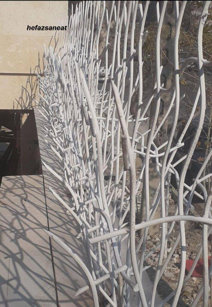 بهترین محافظ آهنی 