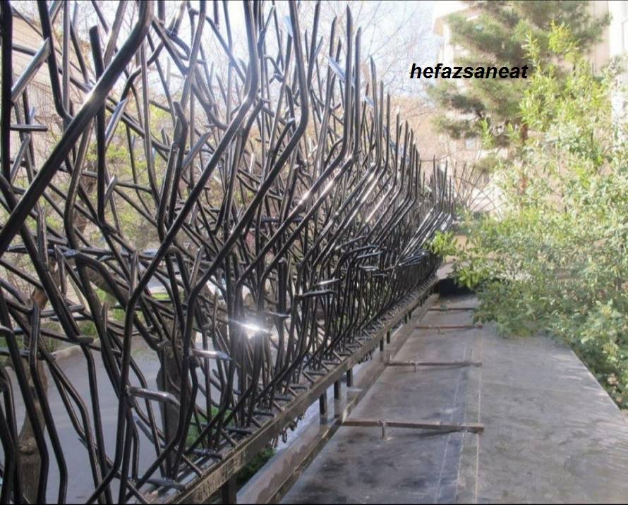 حفاظ شاخ گوزنی در تهران و کرج