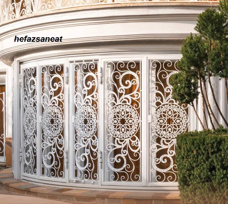 هزینه خرید محافظ پنجره