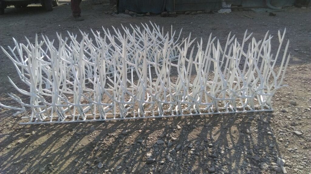 امنیت حفاظ شاخ گوزنی