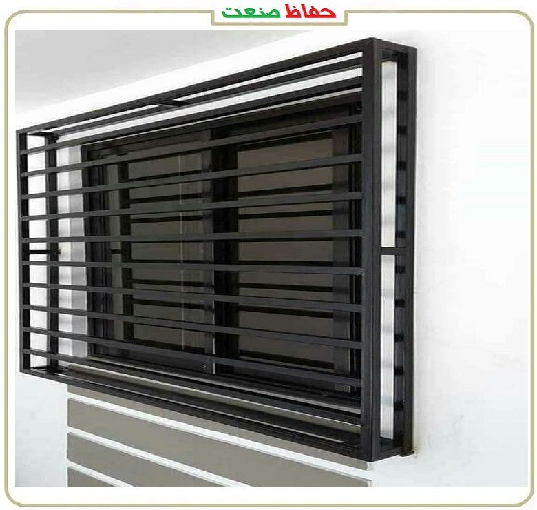 حفاظ پنجره دوجداره