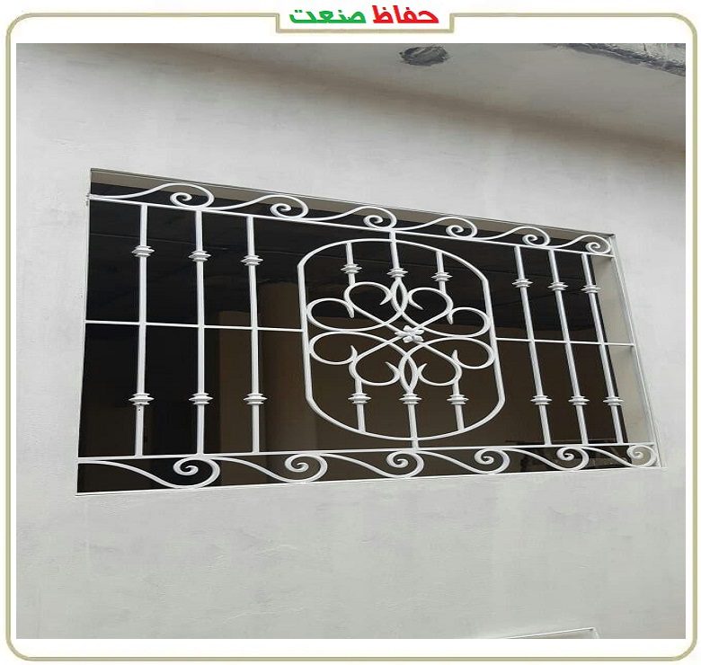 تولید حفاظ پنجره