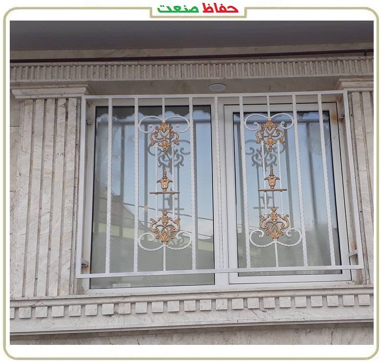 ساخت و نصب حفاظ پنجره ساختمان