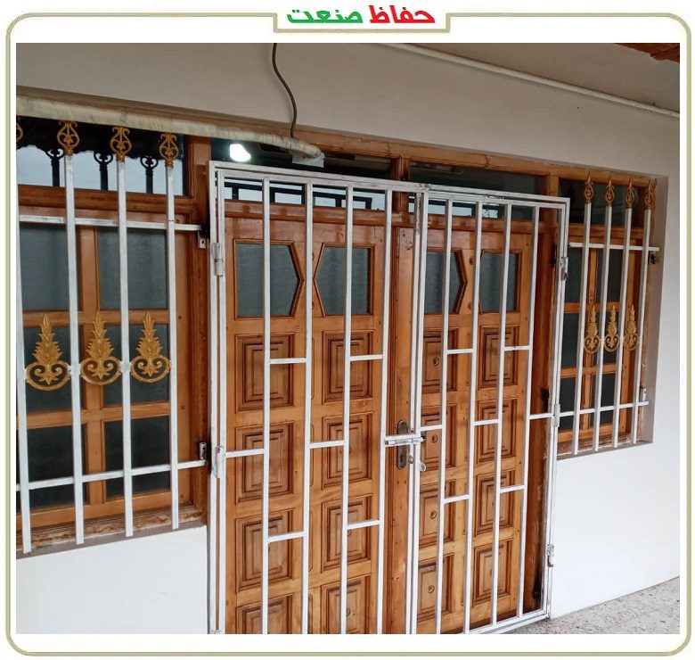 حفاظ پنجره ساده