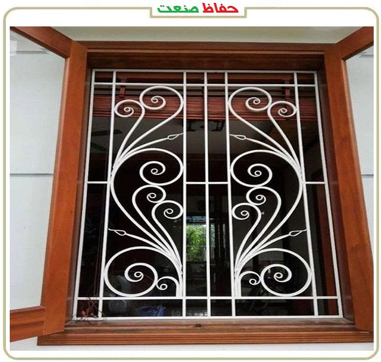 حفاظ پنجره ساختمان