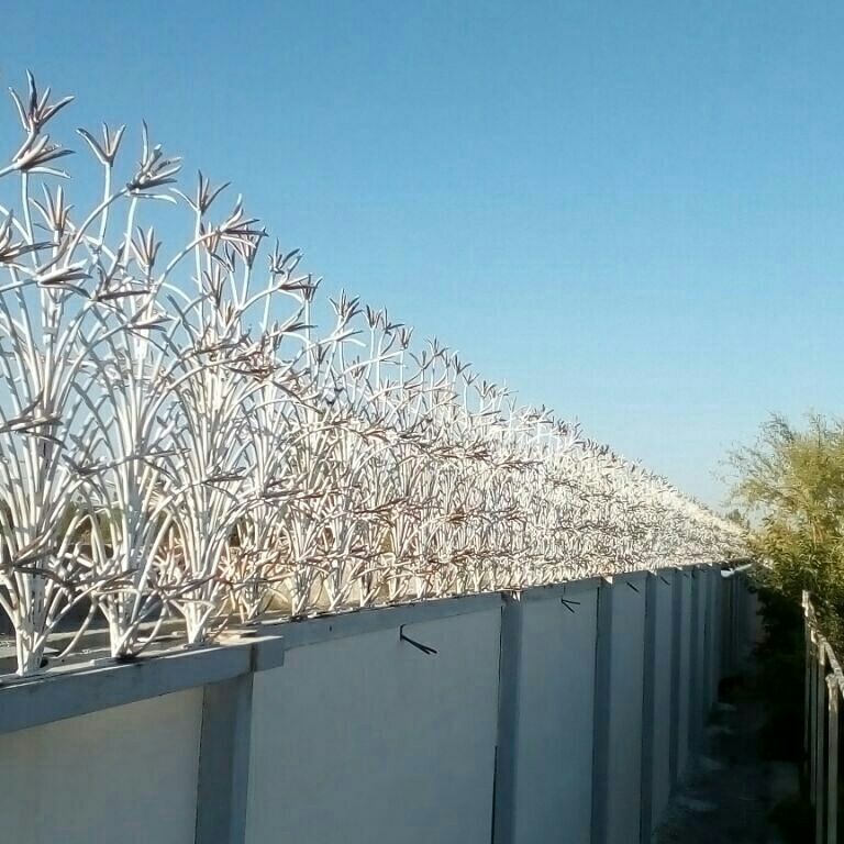 چگونه می‌توان حفاظ دیوار ضد سرقت را انتخاب کرد؟