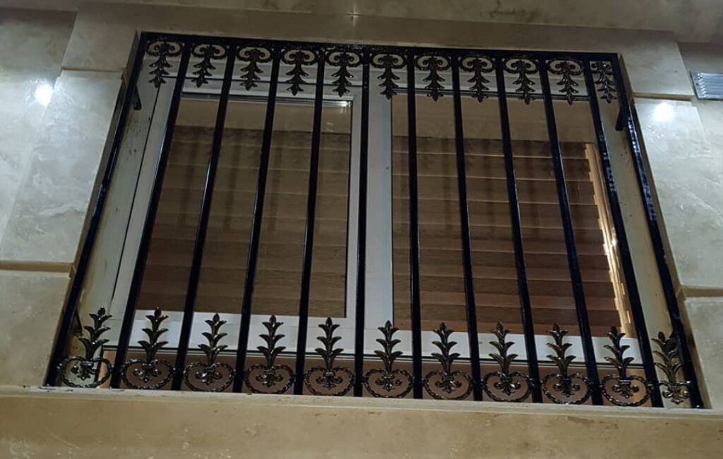 قیمت حفاظ پنجره چقدر است؟