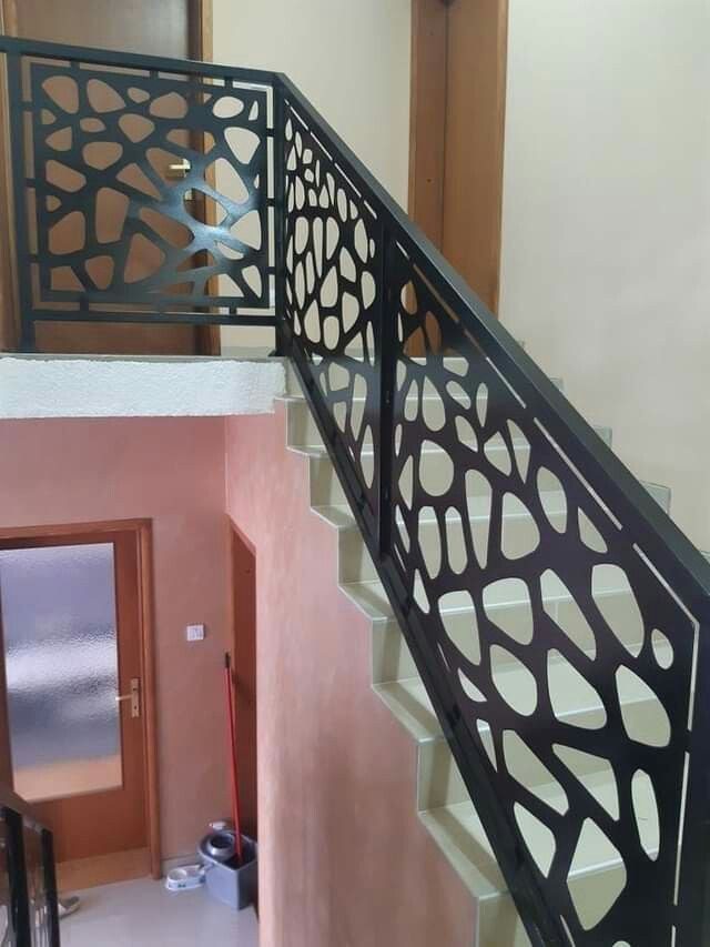 دلایل استفاده از نرده سی ان سی