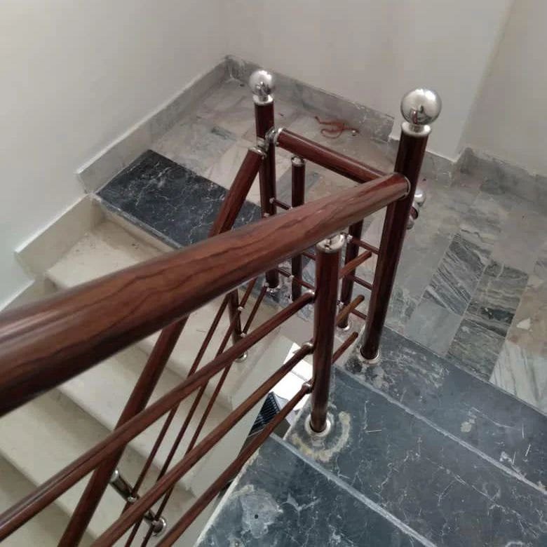 خرید نرده استیل