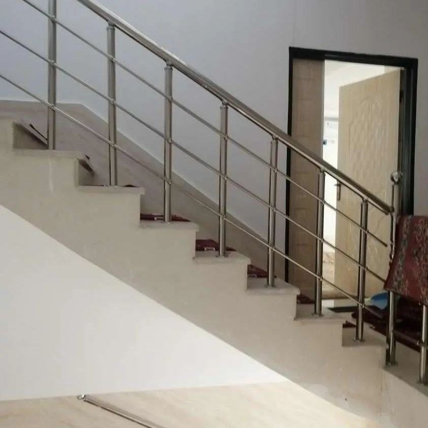 نمایندگی نصب نرده استیل