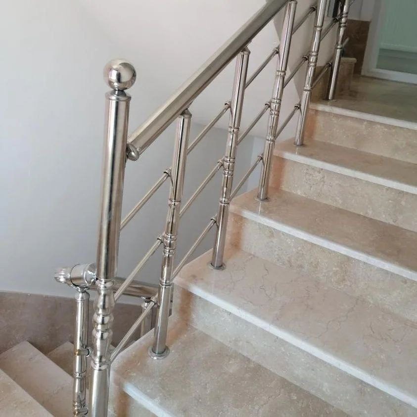 مزایای استفاده از نرده استیل