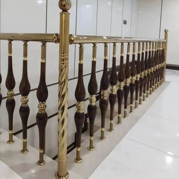 قیمت نرده استیل