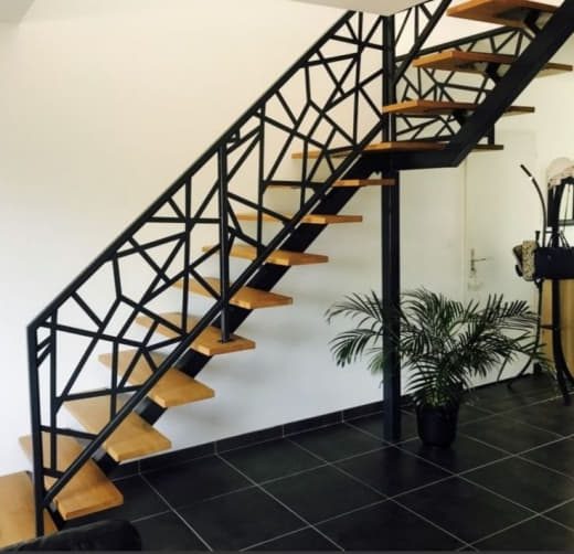 قیمت نرده سی ان سی چقدر است؟