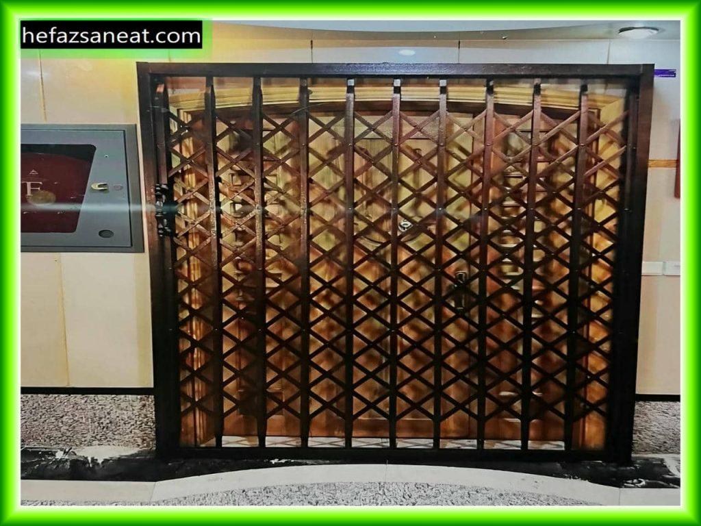 فروش درب‌های آکاردئونی