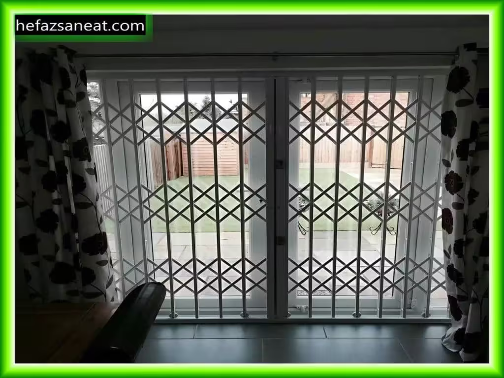 قیمت و انواع حفاظها و دربهای آکاردئونی قیمت و انواع حفاظها و دربهای آکاردئونی