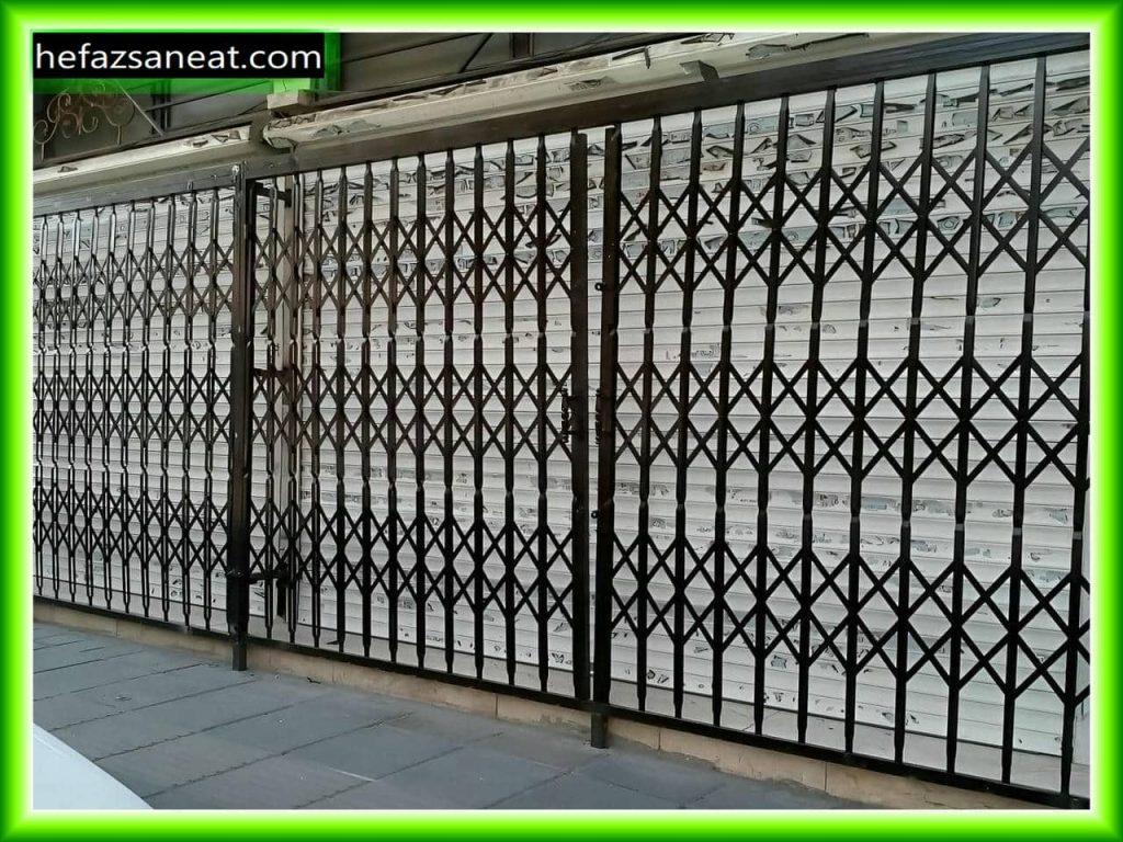 راهنمای قیمت و انتخاب حفاظ آکاردئونی