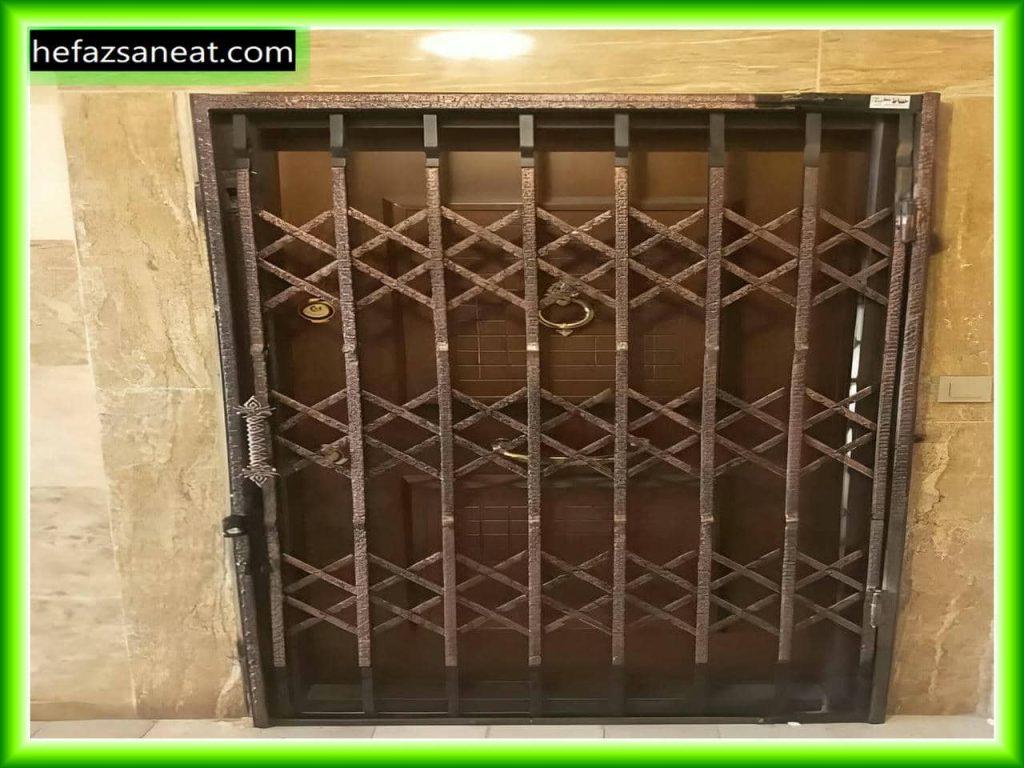 ساخت و خرید درب آکاردئونی: امنیت و زیبایی برای فضای شما