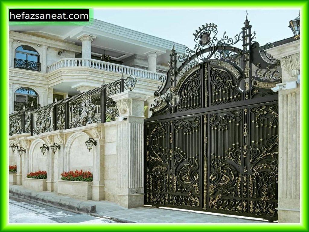 انواع درب و قیمت‌های مرتبط
