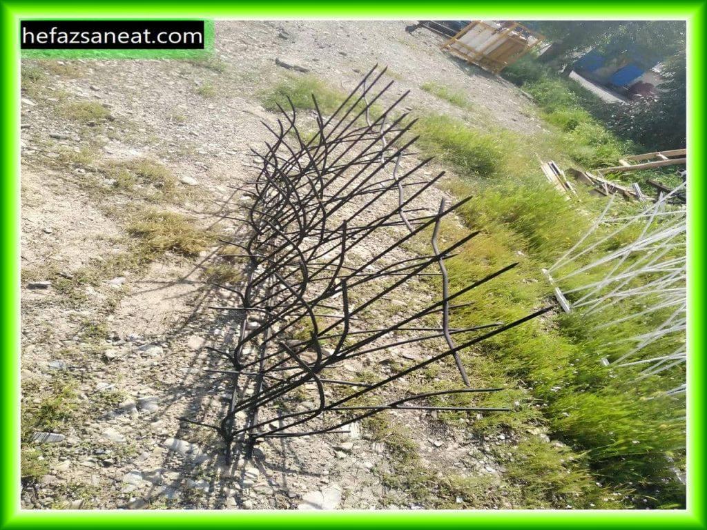 کارگاه تولید حفاظ شاخ گوزنی کارخانه حفاظ صنعت