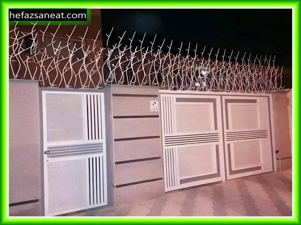 خریدحفاظ شاخ گوزنی برای امنیت بهتر املاک