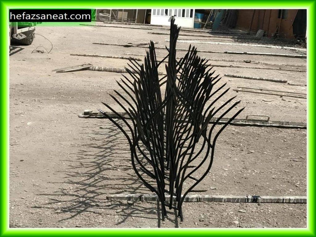 عوامل موثر بر قیمت نرده شاخ گوزنی دیوار