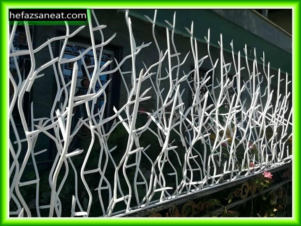 ویژگی‌ها و عملکرد حفاظ شاخ گوزنی
