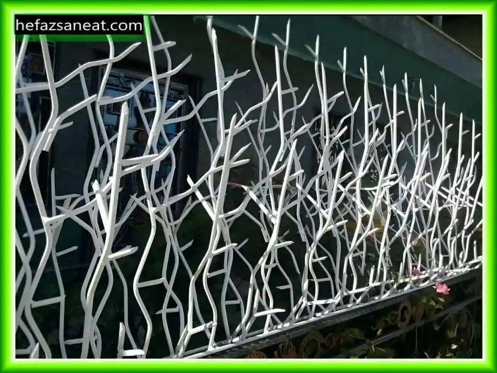 ویژگیها و عملکرد حفاظ شاخ گوزنی ویژگیها و عملکرد حفاظ شاخ گوزنی