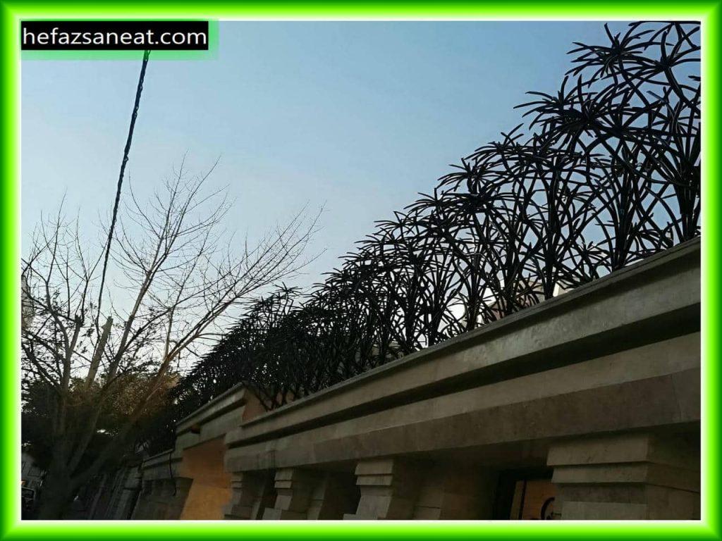 ساخت و تحویل سریع انواع حفاظ های شاخ گوزنی