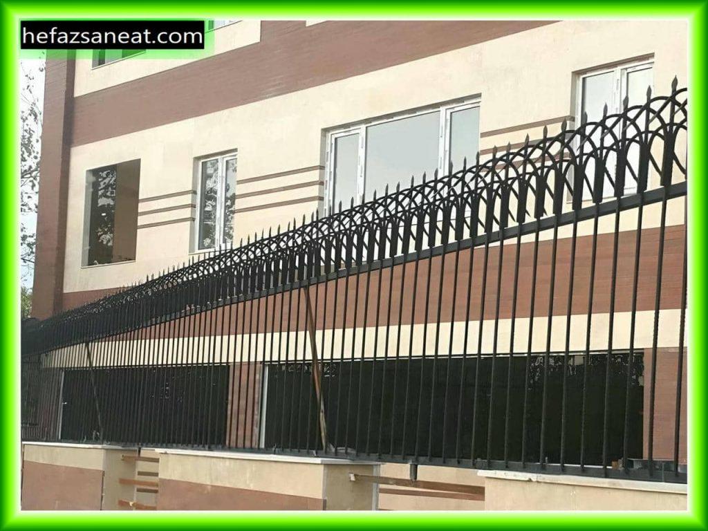 اهمیت انواع حفاظ روی دیوار