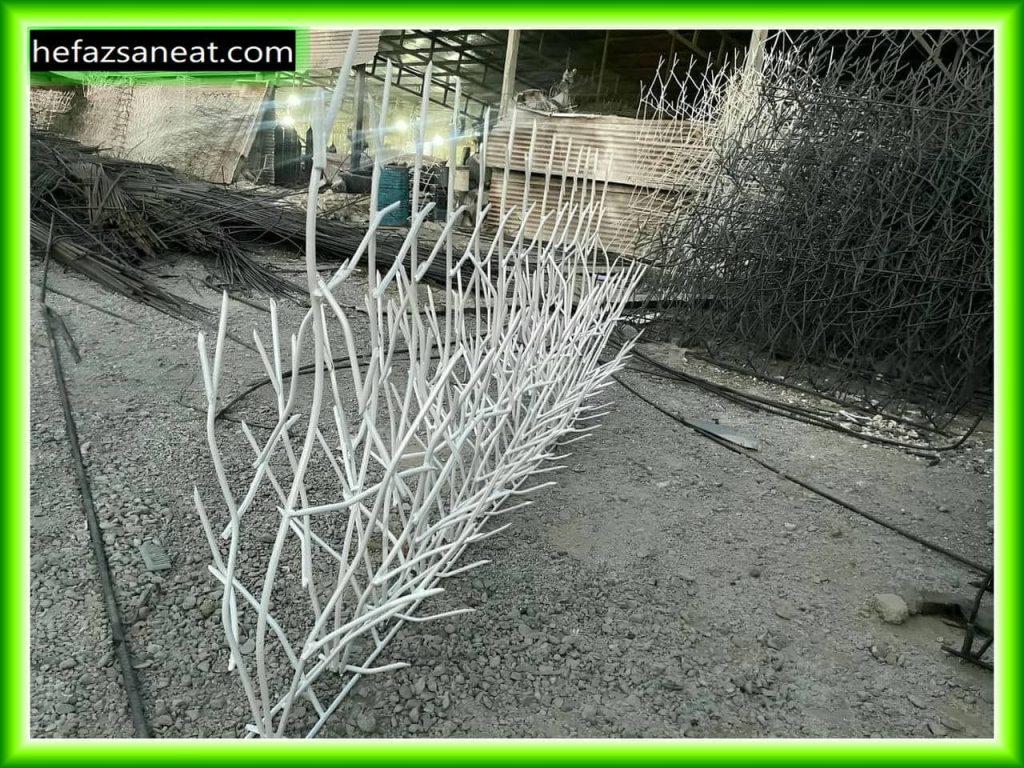 ویژگی‌های حفاظ شاخ گوزنی