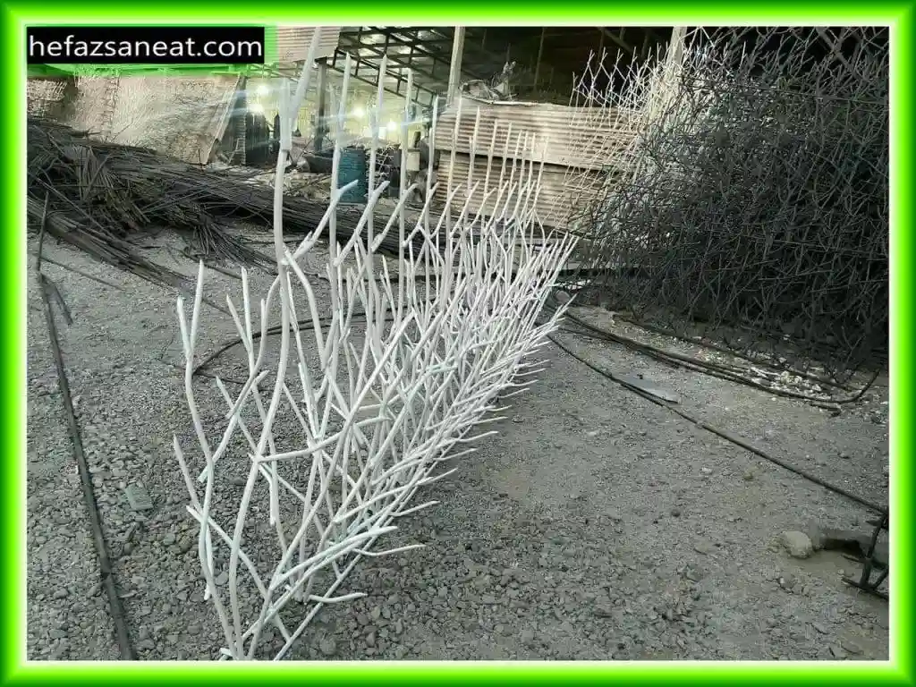 ویژگیهای حفاظ شاخ گوزنی ویژگیهای حفاظ شاخ گوزنی