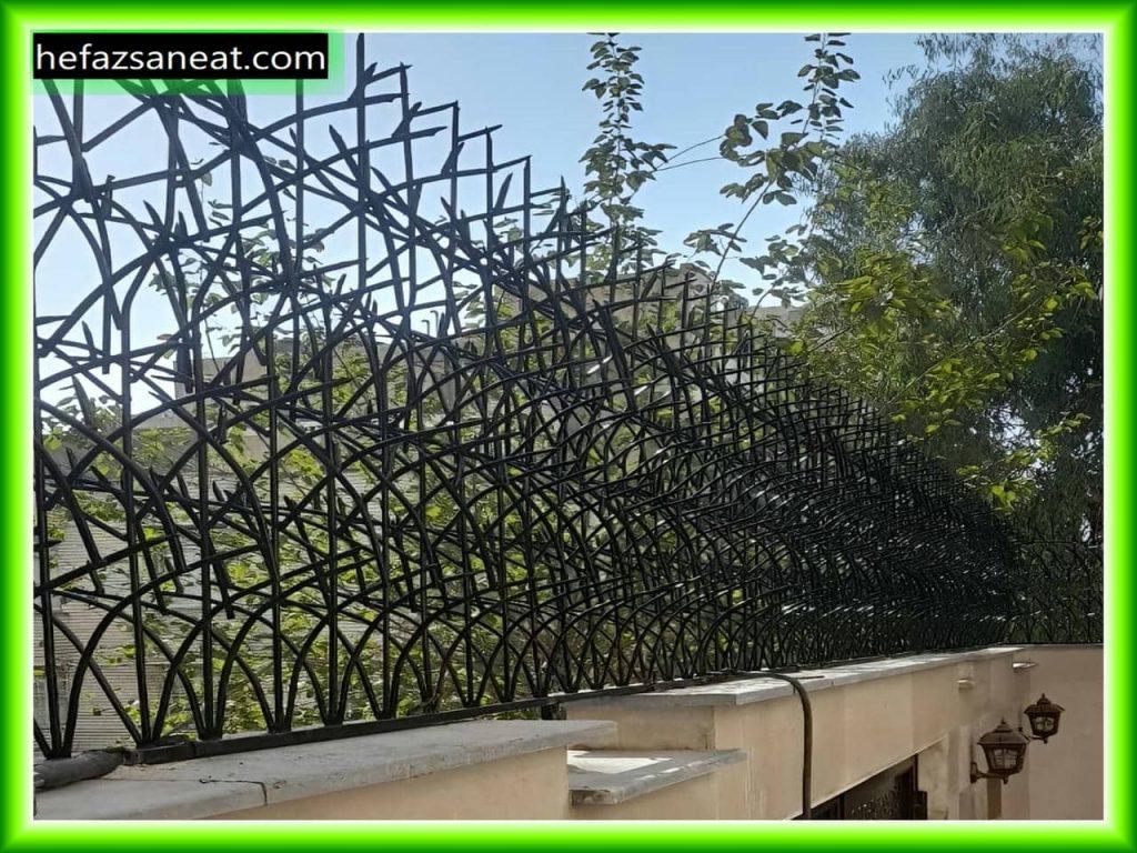 نکات مهم در نصب حفاظ شاخ گوزنی
