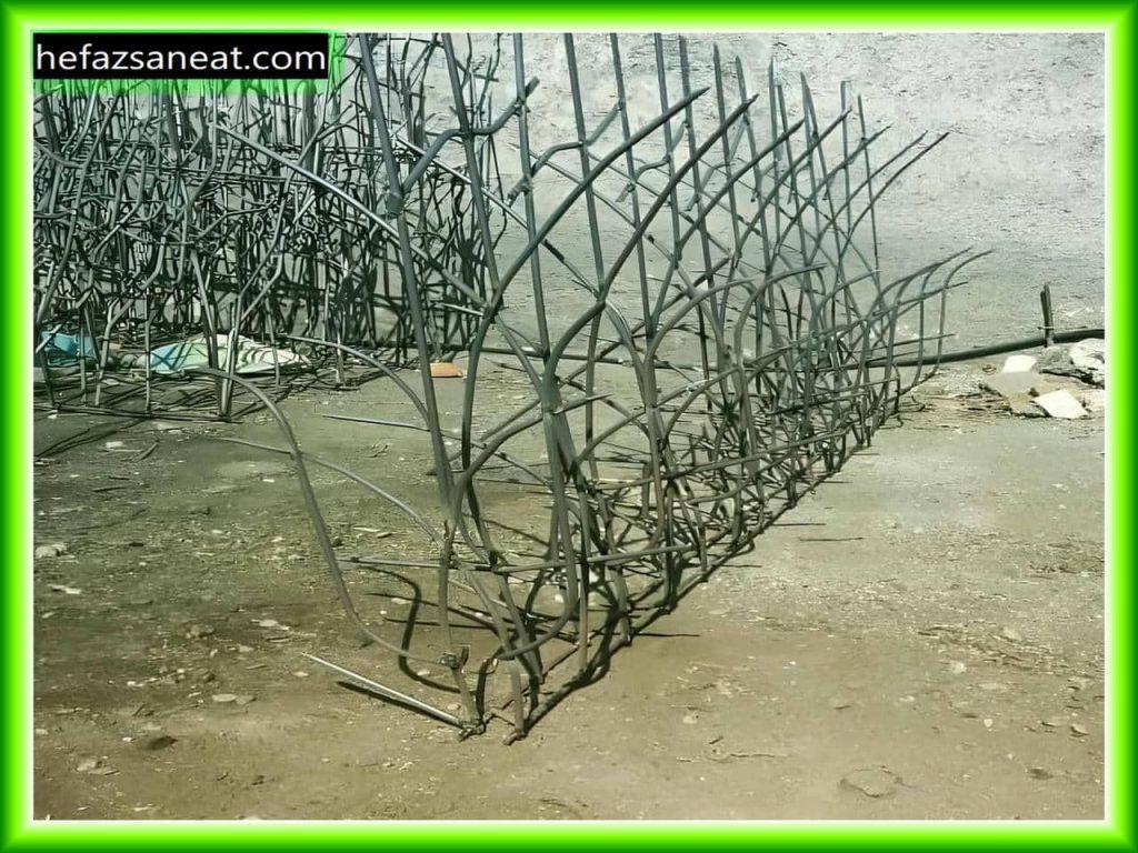 ویژگی‌های تأثیرگذار و قیمت حفاظ شاخ گوزنی کارخانه حفاظ صنعت