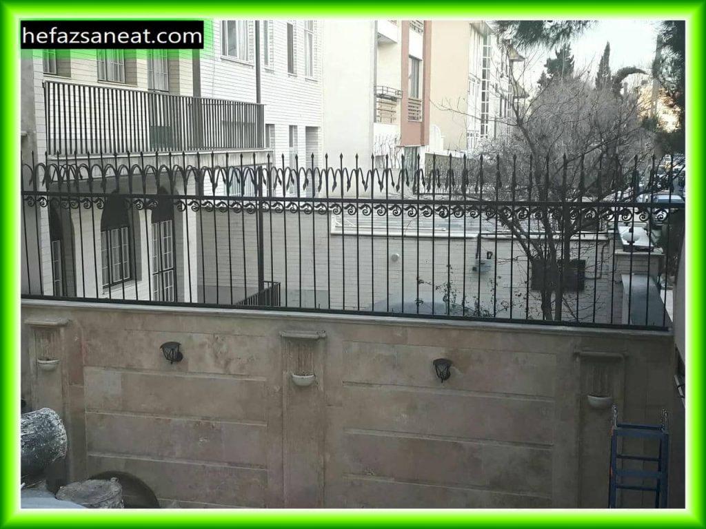 حفاظ سرنیزه ای