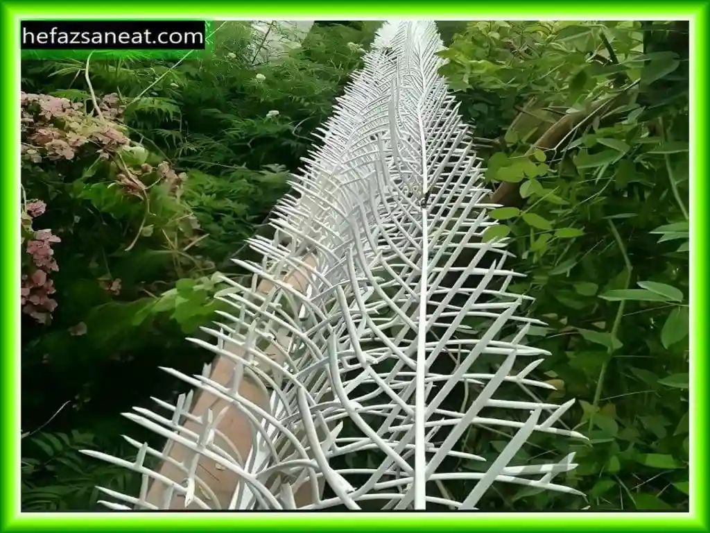 ویژگیها و مزایای حفاظ شاخ گوزنی ویژگیها و مزایای حفاظ شاخ گوزنی