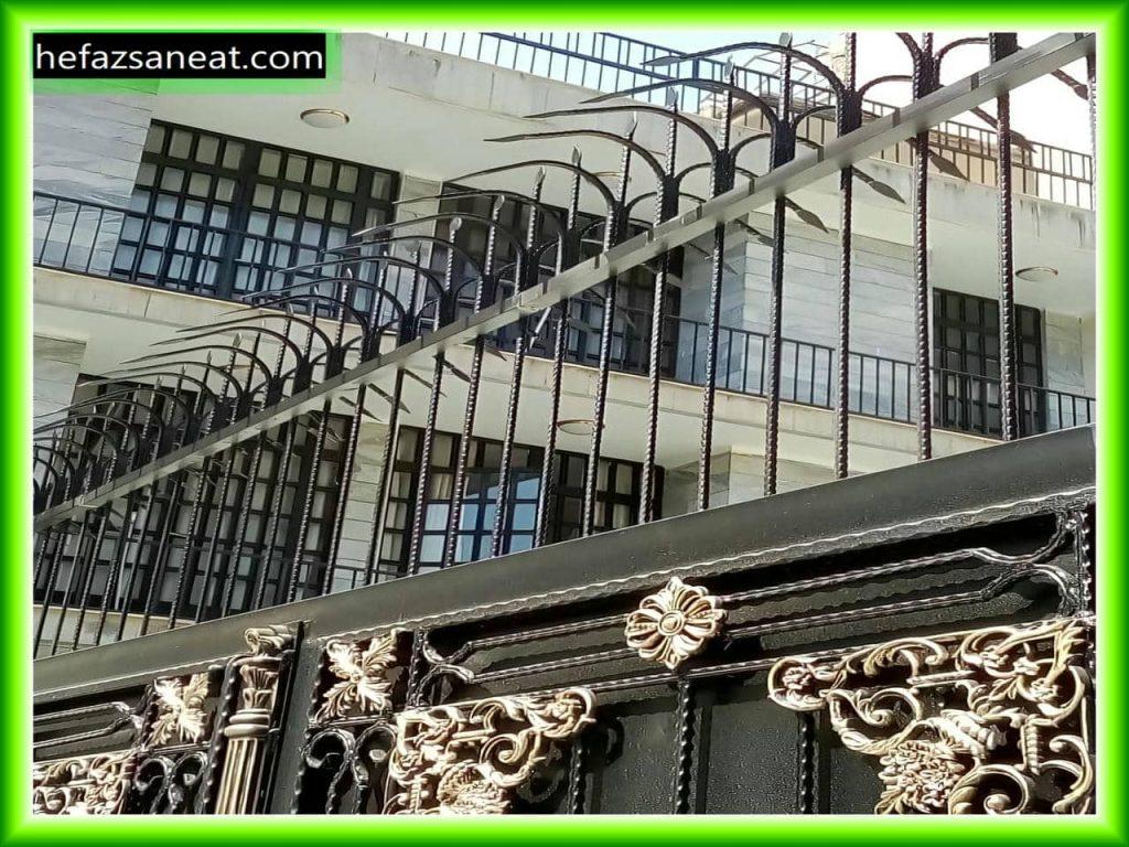 پرفروش ترین حفاظ روی دیوار