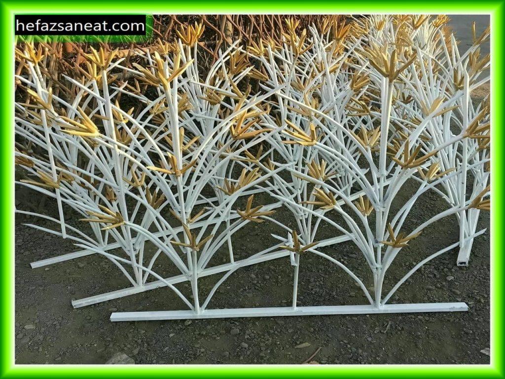 طراحی و ساختار حفاظ لیلیوم