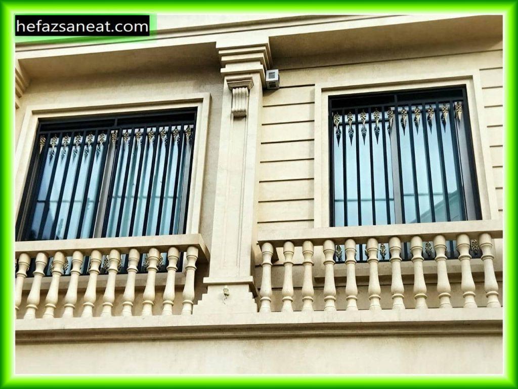 اهمیت نصب حفاظ‌های ایمن برای پنجره‌ها و درب‌ها