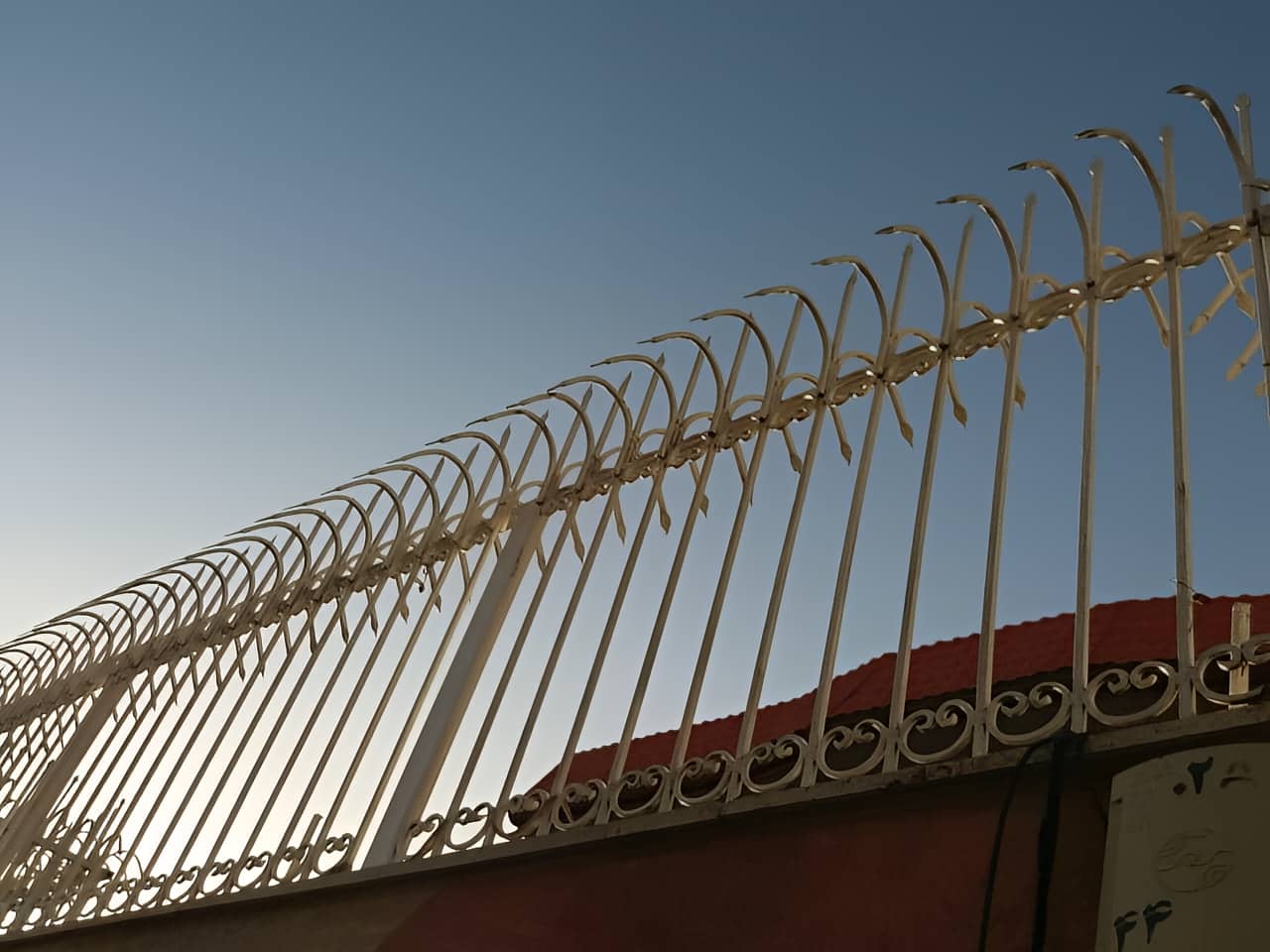 حفاظ دیوار | حفاظ صنعت حفاظ دیوار