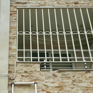 عکس مدل های حفاظ پنجره