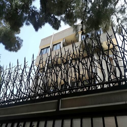 حفاظ بوته ای تراکم 53