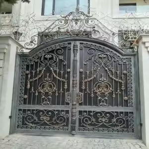 درب فلزی لوکس مدرن