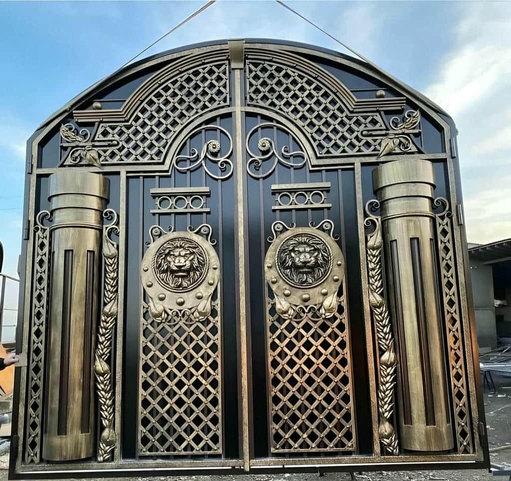 درب باغی ویلایی لاکچری شیک