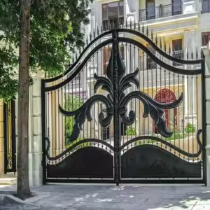قیمت درب آهنی ورودی منزل شیک قیمت درب آهنی ورودی منزل شیک