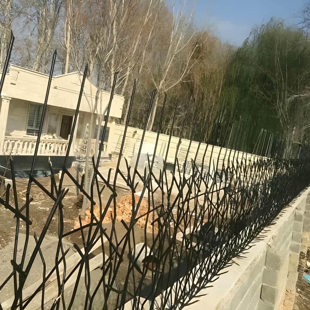 قیمت حفاظ دیوار