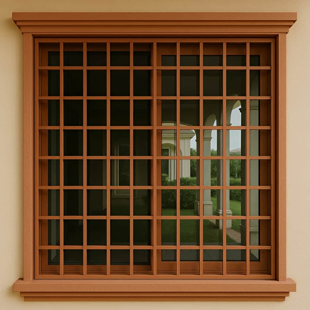 حفاظ پنجره مسکونی