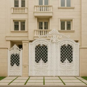 درب مدل توسکا لوکس
