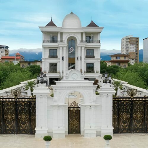 درب مدل سنس کلاسیک
